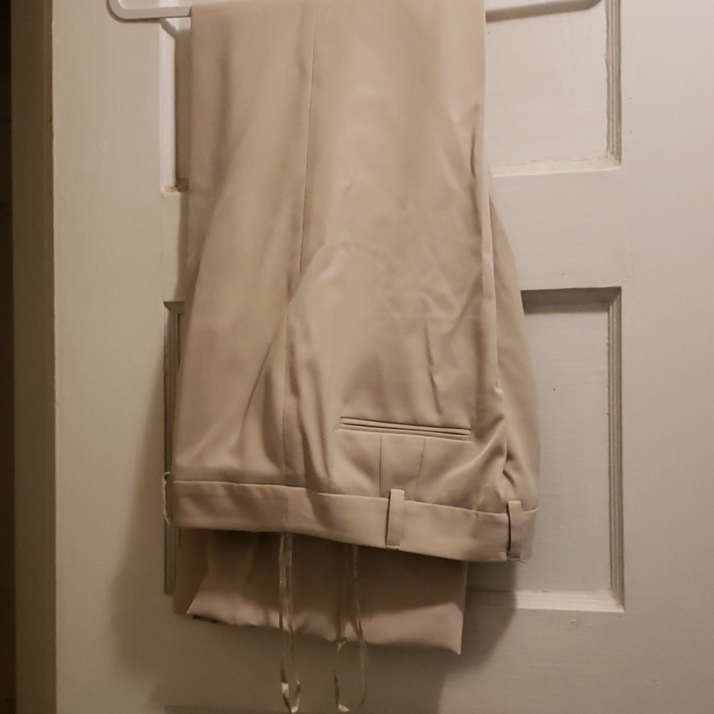 2 pair of Anne Klein khakis